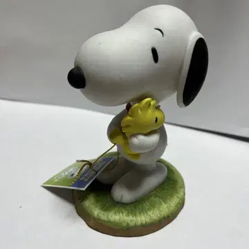 스누피 정원 오너먼트