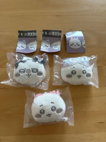 치이카와 마스코트 거울 리본