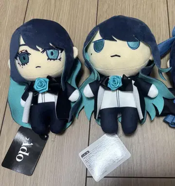 태어났어요 축하해요 Ado 봉제 인형 A B