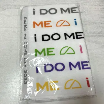 미개봉 SnowMan 타월 i DO ME