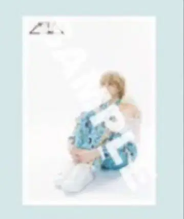 M!LK 요시다 진토 브로마이드 60번째
