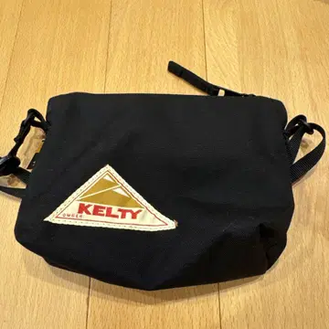 KELTY 블랙 사코슈