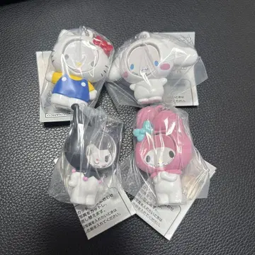 산리오 사진 프레임 마스코트 컴플리트