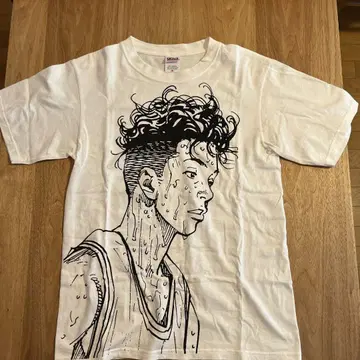 슬램덩크 T셔츠 송태섭(미야기 료타) S 사이즈