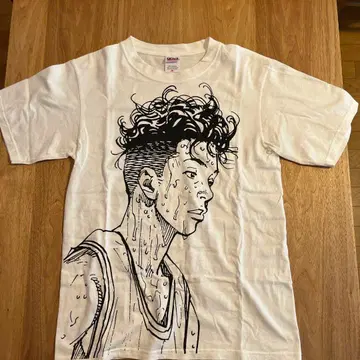 슬램덩크 T셔츠 송태섭(미야기 료타) S 사이즈