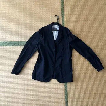 TOMORROWLAND BLUE WORK 테일러드 자켓
