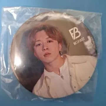 BE:FIRST SOTA 캔뱃지