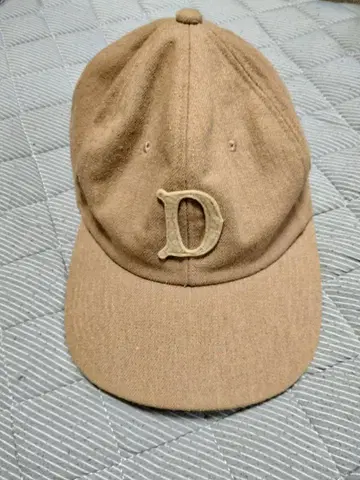 THE H.W.DOG&CO. 베이스볼 캡 calee