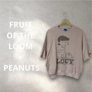 [인기] FRUIT OF THE LOOM x PEANUTS 티셔츠