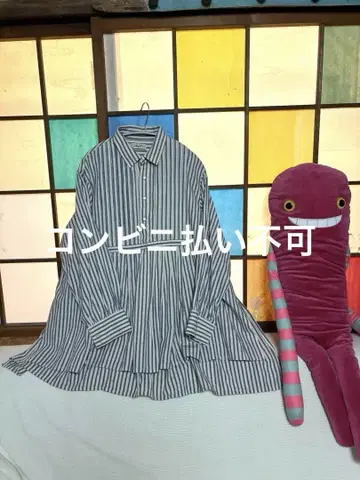 Ichi antiques 튜닉 블라우스