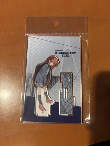 이세리 니나 극장판 전편 걸즈밴드크라이 청춘광주곡 아크릴 스탠드