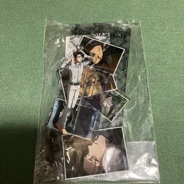 진격의 거인 리바이 장면 사진 포함 아크릴 스탠드