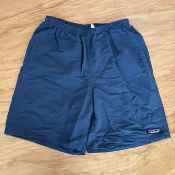 Patagonia XS : 네이비 : 남성용 배기즈 롱 7인치
