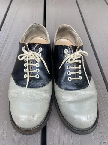 REGAL 안장 신발 27cm