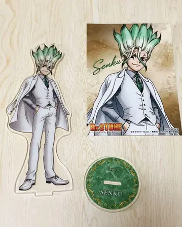 Dr.STONE 이시가미 센쿠 아크릴 스탠드