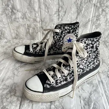 [ 고품질 ] CONVERSE ALL STAR 그레이 웨지솔 23.5
