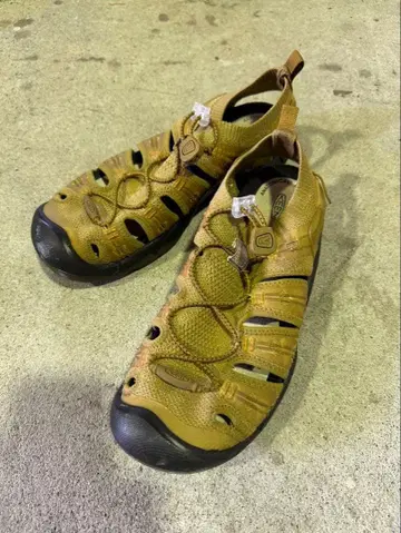 g1195 KEEN EVOFIT ONE 남성용 샌들 아쿠아