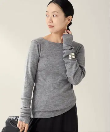 plage super100s Jersey boat/N 풀오버