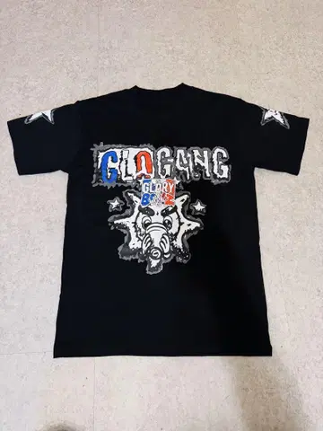 Glo gang 티셔츠