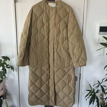 todayful uilting Down Coat 퀼팅 다운