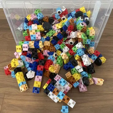 [ 새상품 ] 아텍 블록 Artec blocks