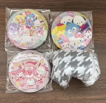 산리오 캐릭터즈 세트