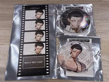 지옥의 어디가 나빠? 헤루바 벨페골 세트