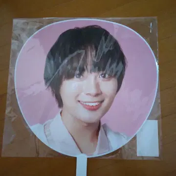나니와단시 오오니시 류세이 부채