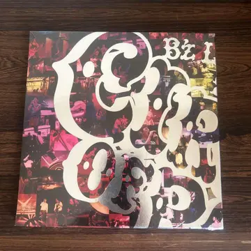 B'z LIVE-GYM 2005 -CIRCLE OF ROCK 팜플렛