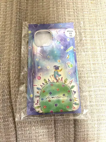 오오모리 모토키 벌스데이 굿즈 2024 iPhone15 케이스