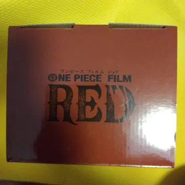 ONE PIECE FILM RED 샹크스베어 봉제 인형
