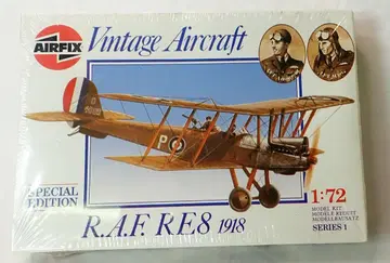 AIRFIX R.A.F RE8 1918 1/72 미개봉 미조립 중고품