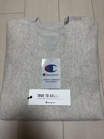 챔피온 TRUE TO ARCHIVES REVERSE WEAVE 1st