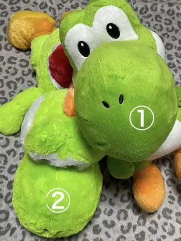 요시 봉제 인형