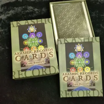 AKASHIC RECORDS CARDS
