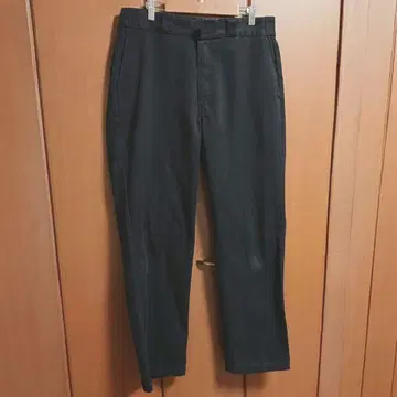 디키즈 블랙 팬츠 워크 팬츠 캐주얼 봄 가을