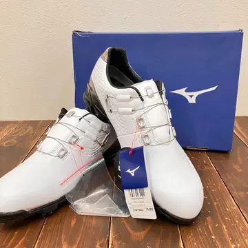 Mizuno 미즈노 골프화 제넴 009 BOA 25.5cm