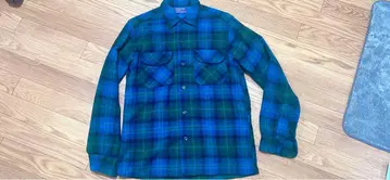 빈티지 펜들턴 PENDLETON 울 셔츠 USA 제조