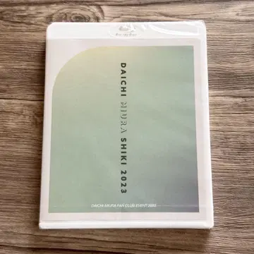 DAICHI MIURA FAN CLUB EVENT 2023