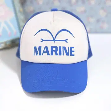 USJ 한정판 ONEPIECE 메쉬 캡