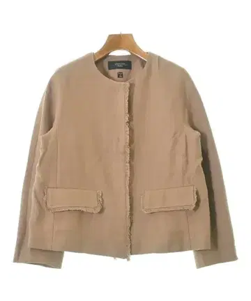 MAX MARA WEEK END LINE 노카라 자켓 여성용