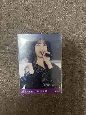 노기자카46 쿠보 시오리 요다 유키 졸업 콘서트 트레이딩 카드