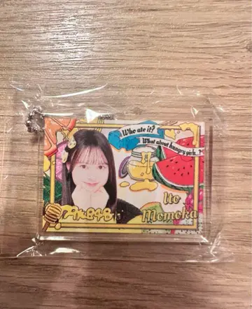 AKB48 이토 모모카 다이마루 의상전 랜덤 가챠 아크릴 키링