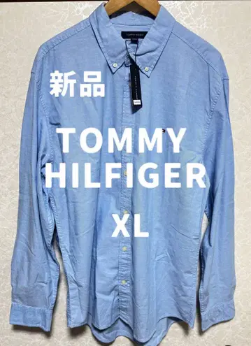[새상품] TOMMY HILFIGER 긴팔 셔츠