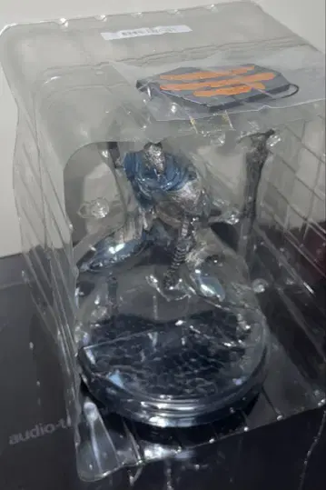 토루파카 아르토리우스 완품