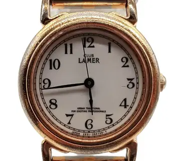 CITIZEN CLUB LA MER 2931-293134 K 손목시계