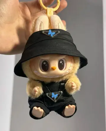 Labubu 코스튬 (봉제 인형용 의류)