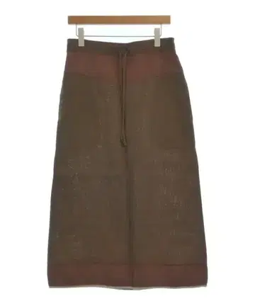 MAX MARA WEEK END LINE 롱 맥시 길이 스커트 여성용
