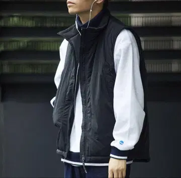 FREAK'S STORE PRIMALOFT VEST / 플리마켓 L