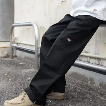 [ 새상품 ] Dickies 디키즈 더블니 워크 팬츠 28inch